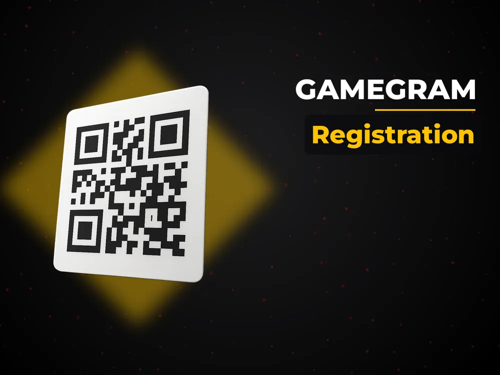 Gamegram - Registration