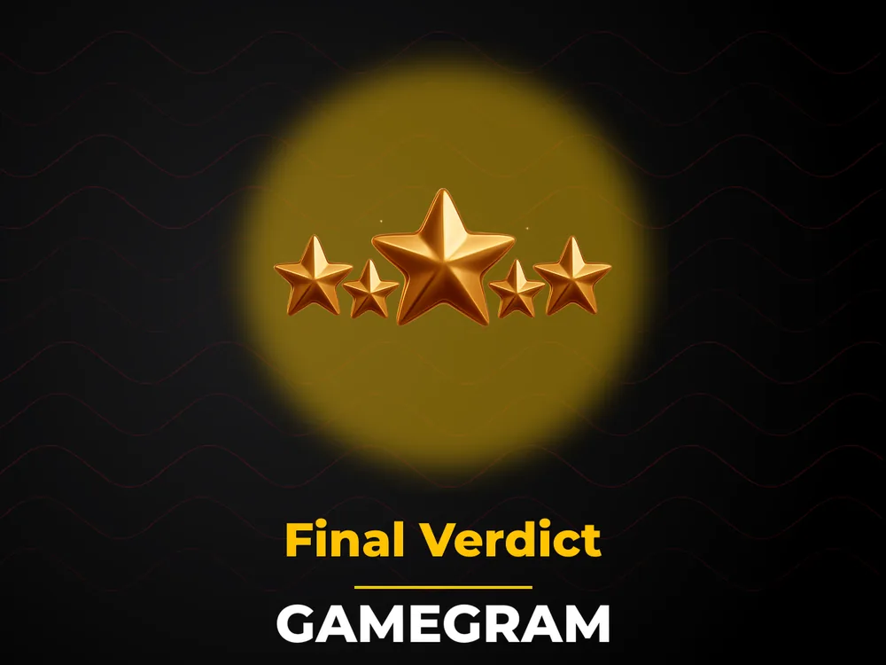 Gamegram - Final Verdict