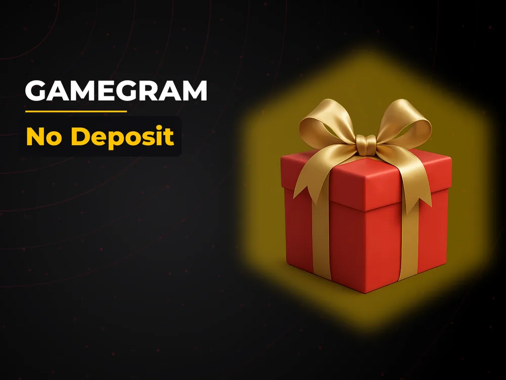 Gamegram - No Deposit
