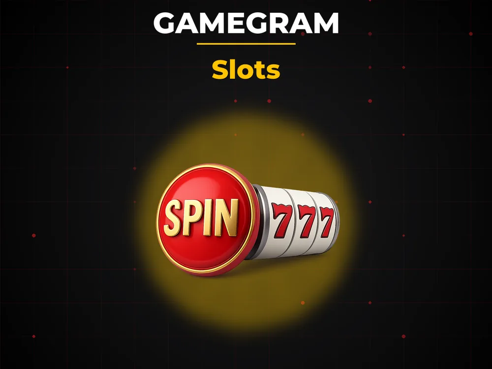 Gamegram - Slots