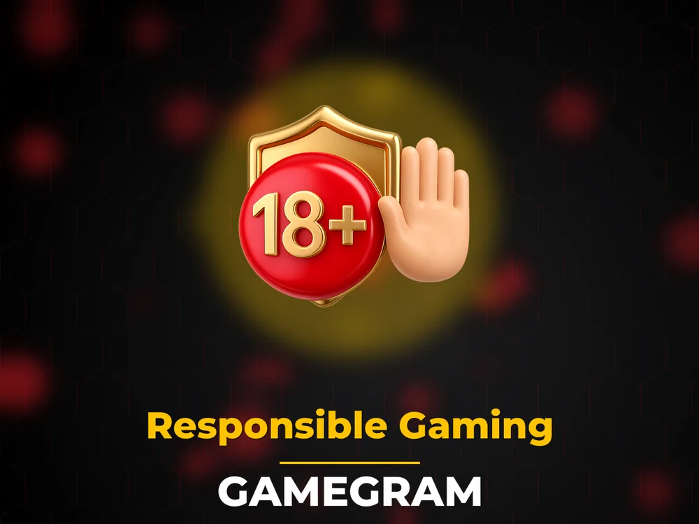 Gamegram - Responsible Gaming