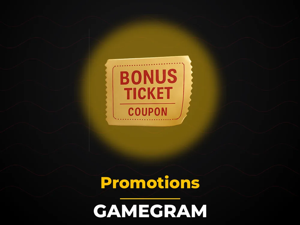 Gamegram - Promotions
