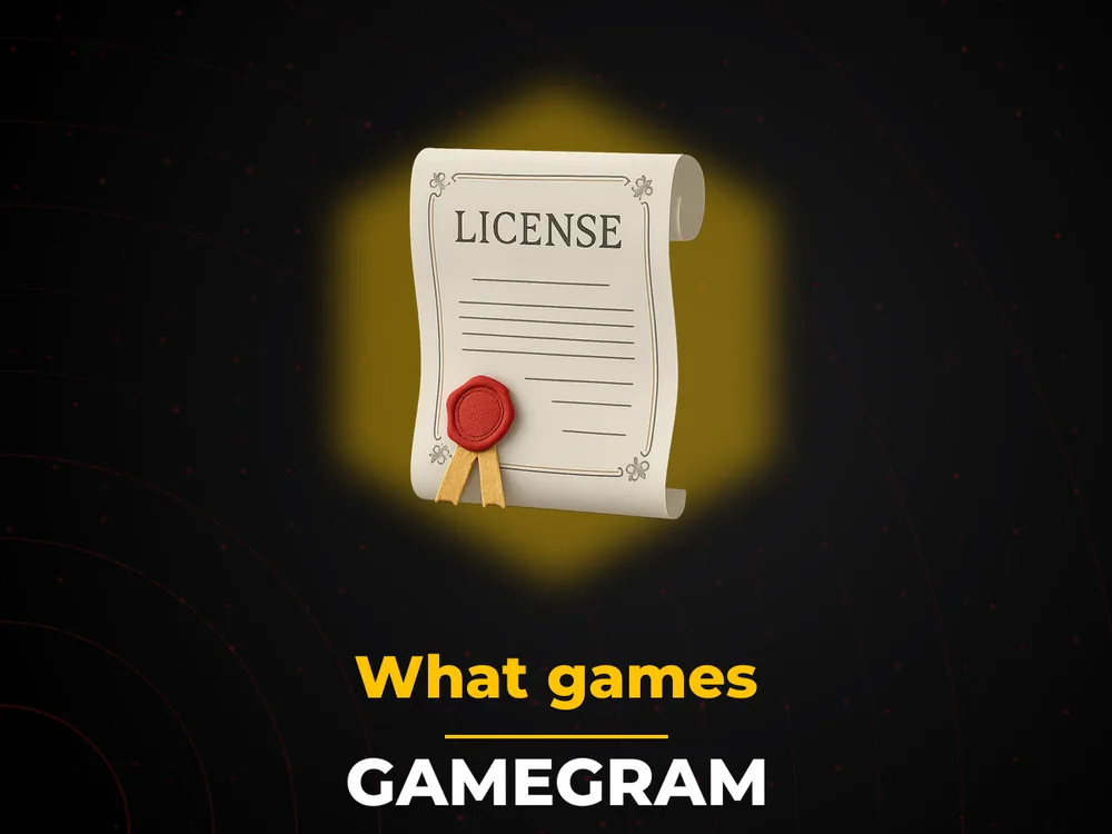 Gamegram - What games
