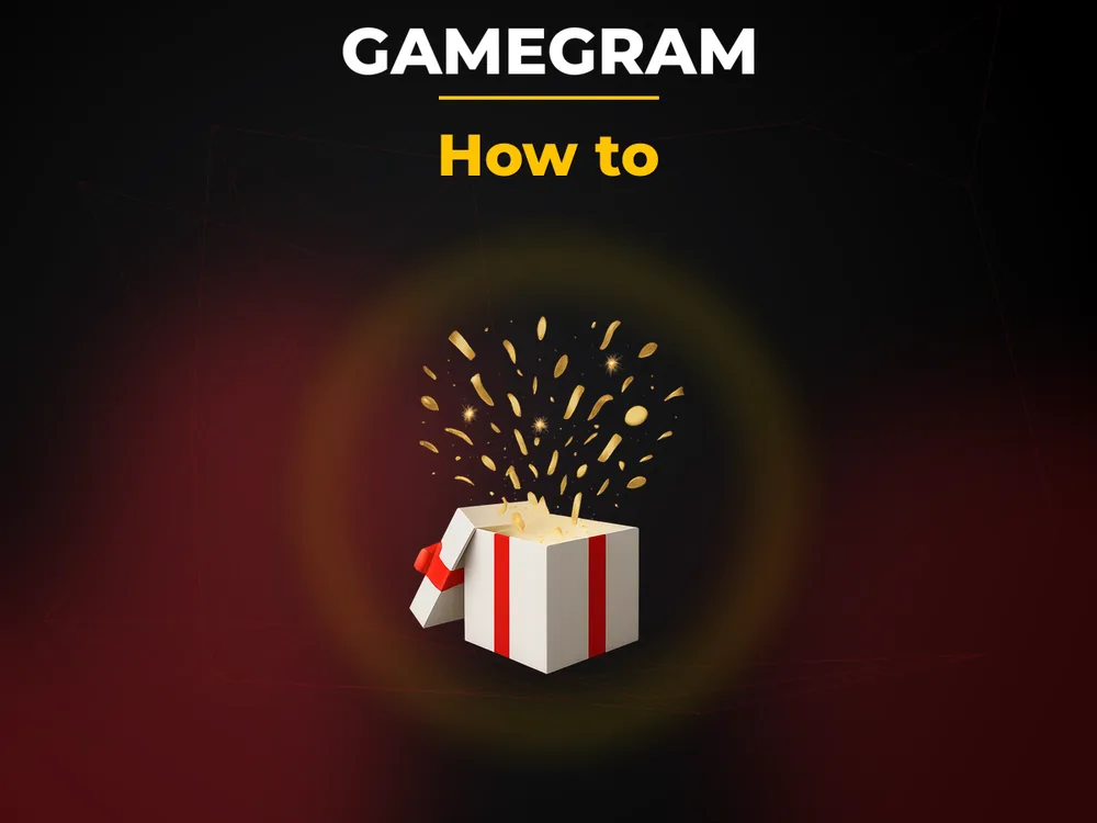 Gamegram - How to