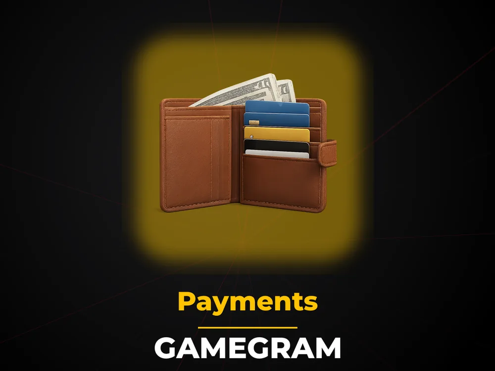 Gamegram - Payments