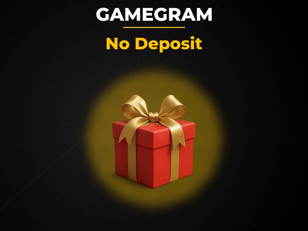 Gamegram - No Deposit