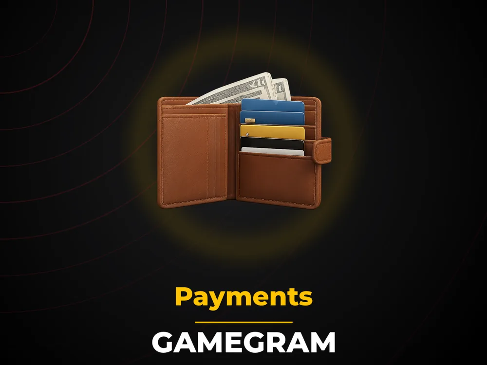 Gamegram - Payments