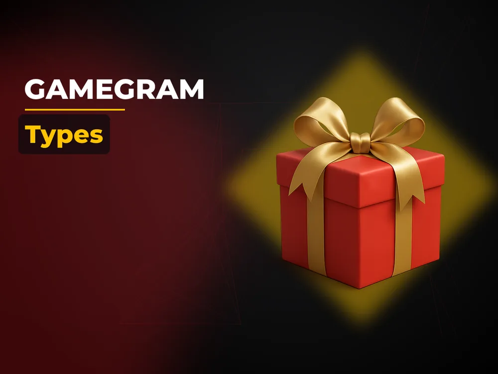 Gamegram - Types