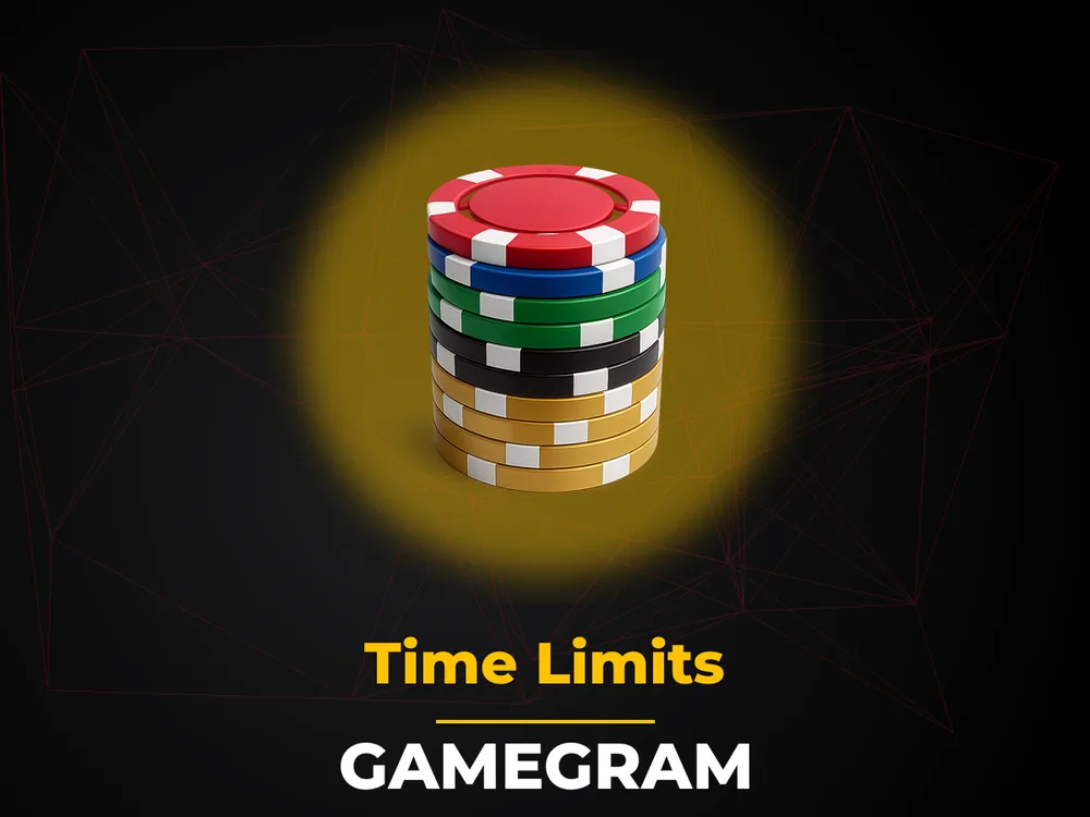 Gamegram - Time Limits