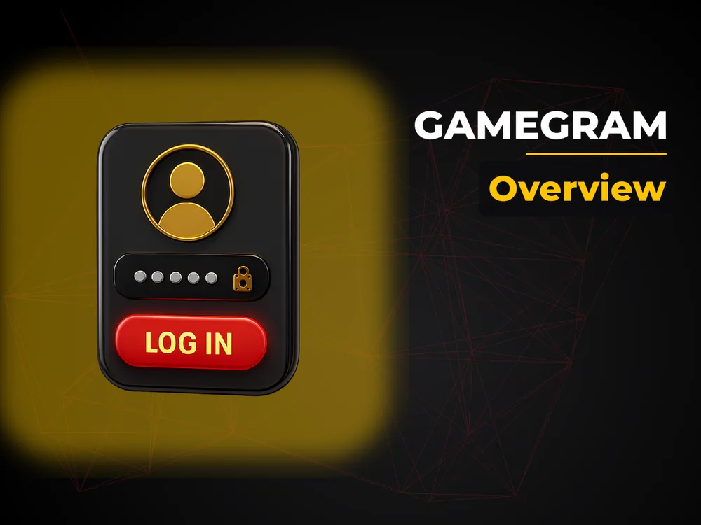 Gamegram - Menu Structure