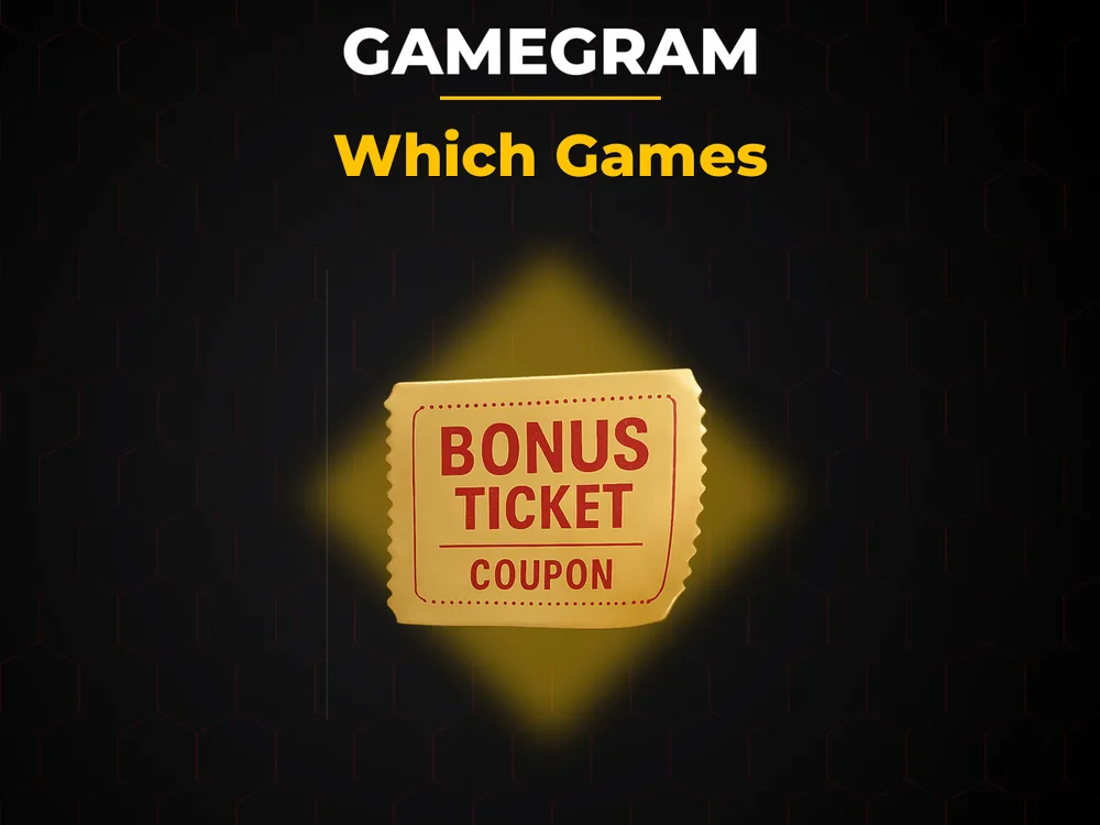 Gamegram - Which Games