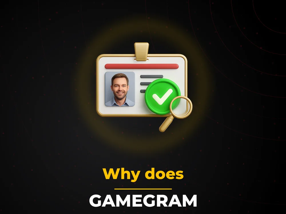 Gamegram - Why does